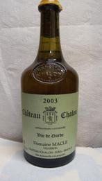 CHATEAU CHALON 2003 DOMAINE MACLE, Verzamelen, Wijnen, Ophalen