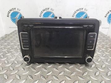VOLKSWAGEN EOS 2.0 TDI Highline  [SAT_NAV_UNIT] 2010 beschikbaar voor biedingen