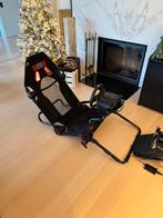Complete sim race set: next level + logitech, Ophalen, Zo goed als nieuw