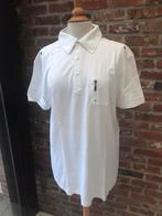 Polo shirt , maat XL, Porté, Taille 56/58 (XL), Enlèvement ou Envoi, Blanc