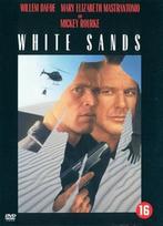 White Sands (1992) Dvd Zeldzaam ! Willem Dafoe, Utilisé, Enlèvement ou Envoi, À partir de 16 ans