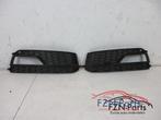 Audi A5 8T S-Line Mistlamproosters Set, Autos : Pièces & Accessoires, Éclairage, Enlèvement, Utilisé