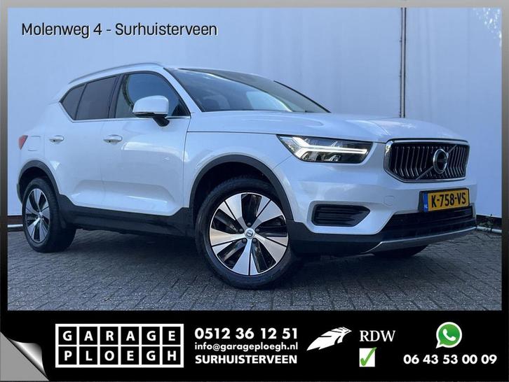Volvo XC40 1.5 T4 Recharge Inscription Stoel.Stuurverw. Carp, Auto's, Volvo, Bedrijf, Overige modellen, ABS, Airbags, Alarm, Bluetooth