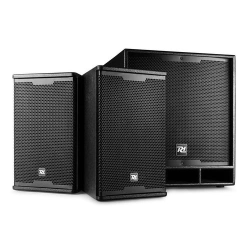 NOUVEAU - ENSEMBLE DE HAUT-PARLEURS 2.1 BLUETOOTH PD COMBO 1, TV, Hi-fi & Vidéo, Enceintes, Neuf, Ensemble surround complet, 120 watts ou plus