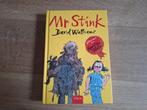 David Walliams - Meneer Stink, Ophalen, Zo goed als nieuw, David Walliams