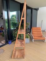 Boekenrek, Huis en Inrichting, Kasten | Boekenkasten, Ophalen, Met plank(en), Minder dan 50 cm, Brutalistisch