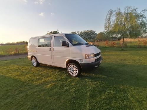 VW Transporter T4 Camper, Caravans en Kamperen, Mobilhomes, Particulier, Bus-model, tot en met 2, Volkswagen, Diesel, Ophalen