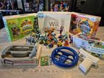 Lot Wii + skylanders, Games en Spelcomputers, Games | Nintendo Wii, Avontuur en Actie, 2 spelers, Eén computer, Ophalen of Verzenden