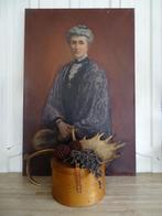 Spaanen hoedendoos, Antiek en Kunst, Ophalen of Verzenden