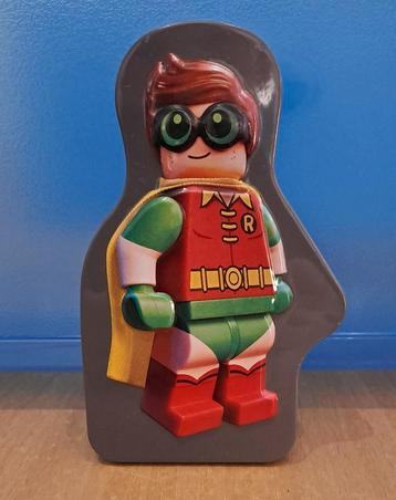 Lego Batman Happy meal speeltje
( mc donalds) 2017 beschikbaar voor biedingen