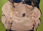 Diesel laptoptas canvas, Ophalen of Verzenden, Zo goed als nieuw
