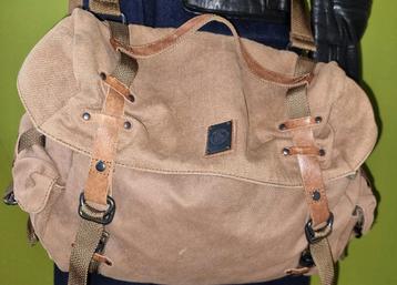 Diesel laptoptas canvas beschikbaar voor biedingen