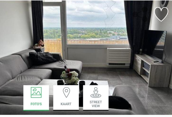 Appartement, Immo, Maisons à vendre, Gand, Jusqu'à 200 m², Appartement