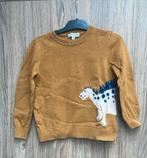 JBC - mosterdgele trui, Kinderen en Baby's, Kinderkleding | Maat 98, Ophalen, Jongen of Meisje, Trui of Vest, Zo goed als nieuw