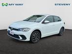 Volkswagen Polo 1.0 TSI 70 kW (95 ch) Life Business 5 vitess, Auto's, Wit, Handgeschakeld, Polo, 106 g/km