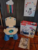 Fisher-Price Koninklijk Potje & Krukje compleet in doos, Ophalen of Verzenden, Gebruikt, Overige typen, Overige merken