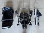 Quinny buzz kinderwagen, draagmand, maxi cosi + accessoires, Kinderen en Baby's, Kinderwagens en Combinaties, Gebruikt, Ophalen
