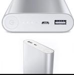 Xiaomi batterie externe 10.400mah, Ophalen of Verzenden, Gebruikt