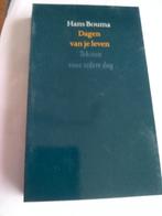 HANS BOUMA  /  Dagen van je leven, Enlèvement, Neuf