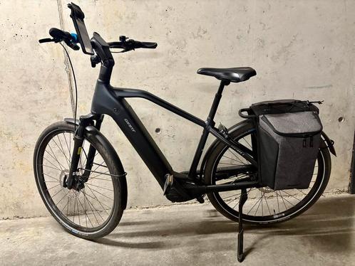 Giant (E-Bike), Fietsen en Brommers, Steps, Zo goed als nieuw, Ophalen