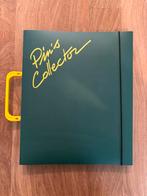 Pin’s collection, Ophalen, Zo goed als nieuw