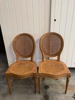 6 medaillonstoelen (12€/stuk)  + 2 gratis, Enlèvement