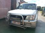 Toyota Land-cruiser KDJ90,  2002, 3lit diesel D4D, snorkel., Autos, Toyota, Rouge, Achat, Boîte manuelle, 2800 kg