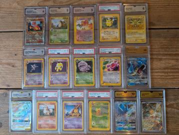 Pokémon Pass, UCG, plaques GG., Enlèvement ou Envoi, Comme neuf