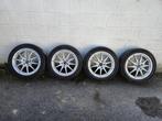 Mercedes 17 inch velgen en nieuwe winterbanden, Auto-onderdelen, Banden en Velgen, Ophalen, Nieuw, 17 inch, Winterbanden