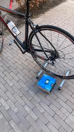 Ridley koersfiets maat S en trippelsysteem en Garmin edge, Fietsen en Brommers, Ophalen, Zo goed als nieuw