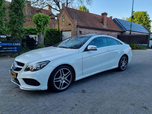 Mercedes E-klasse E 200 Aut. Coupé Pano Navi Led, Auto's, Mercedes-Benz, Particulier, Te koop, E-Klasse, ABS, Achteruitrijcamera