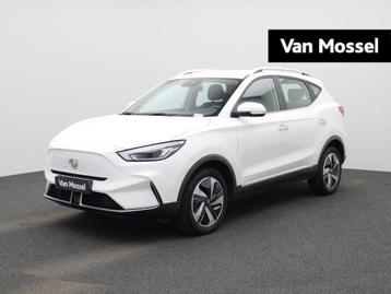 MG MG ZS EV EV Standard Range Comfort 50 kWh beschikbaar voor biedingen