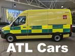Mercedes-Benz Sprinter Ambulance | 1ste eig. | automaat | St, Auto's, Mercedes-Benz, Automaat, Emergency brake assist, Gebruikt