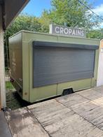 Foodtruck (op te knappen), Ophalen