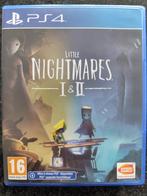 LITTLE NIGHTMARES I & II  PS4/PS5, Enlèvement, Comme neuf