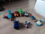 Verschillende Paw Patrol figuurtjes en voertuigen, Ophalen, Zo goed als nieuw
