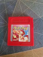 Pokemon Red (game boy color), Consoles de jeu & Jeux vidéo, Jeux | Nintendo Game Boy, 1 joueur, Enlèvement ou Envoi, Utilisé, Aventure et Action
