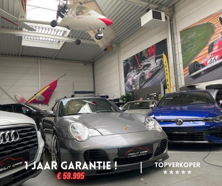 Porsche 911   996 Turbo 3.6 Tiptronic S ** NIEUWSTAAT **, Auto's, Porsche, Bedrijf, Te koop, 4x4, ABS, Airbags, Airconditioning