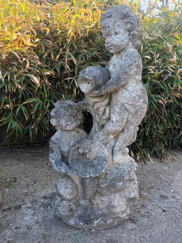 Verweerde fontein   // tuinbeeld  beschikbaar voor biedingen