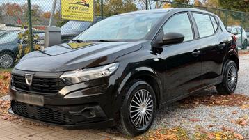 Dacia Sandero 1.0 Benzine bj 2021 km 101000 beschikbaar voor biedingen