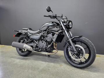 KAWASAKI ELIMINATOR 500 NIEUW IN VOORRAAD - 4J ROAD ASSIST beschikbaar voor biedingen