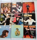 9 disques vinyles Tom Jones , LP 33 tours., 12 pouces, Utilisé, Enlèvement ou Envoi, 1960 à 1980