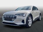 Audi e-tron 95 kWh 55 Quattro Advanced, Autos, Audi, SUV ou Tout-terrain, Toit ouvrant, Beige, Automatique