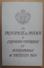La principauté de Monaco à l'exposition universelle de 1958, Enlèvement ou Envoi