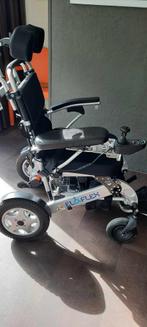 Elektrische rolwagen, Zo goed als nieuw, Elektrische rolstoel, Inklapbaar, Ophalen