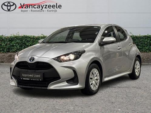 Toyota Yaris Dynamic+cam+apple carplay, Auto's, Toyota, Yaris, Adaptive Cruise Control, Airbags, Airconditioning, Bluetooth, Boordcomputer