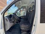 Citroen Jumper 2.2hdi "EXPORT" rijd goed/gekeurd tot 28/08, Voorwielaandrijving, 4 deurs, Stof, Zwart