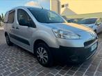 Peugeot partner 1.6i 2013 75000km! Blanco gekeurd!, Autos, Argent ou Gris, Entreprise, Boîte manuelle, Essence