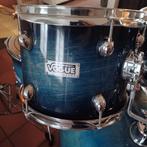 Adams Vogue compleet drumstel + cymbalen + drum kruk zgst, Muziek en Instrumenten, Zo goed als nieuw, Ophalen