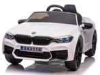 Voiture électrique enfant • BMW M5 DRIFT • 24V 7Ah, Nieuw, Ophalen